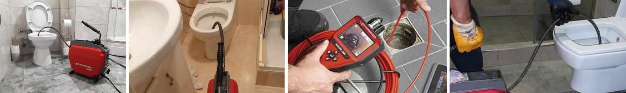 Tuvalet Tıkanıklığı Açma & Gider Açma